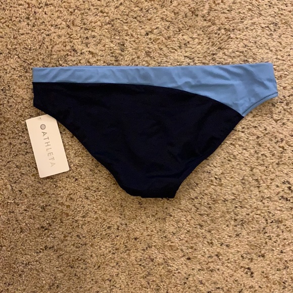 Athleta Freestyle Colorblock Medium Bottom - Picture 4 of 6